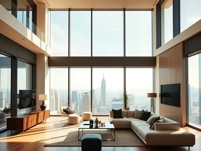 Luxury Penthouse Residence